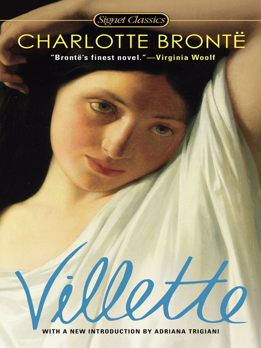 Title details for Villette by Charlotte Bronte - Available